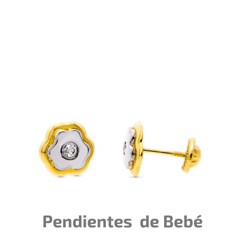 Pendientes Bebé